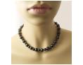 Hematite necklace 